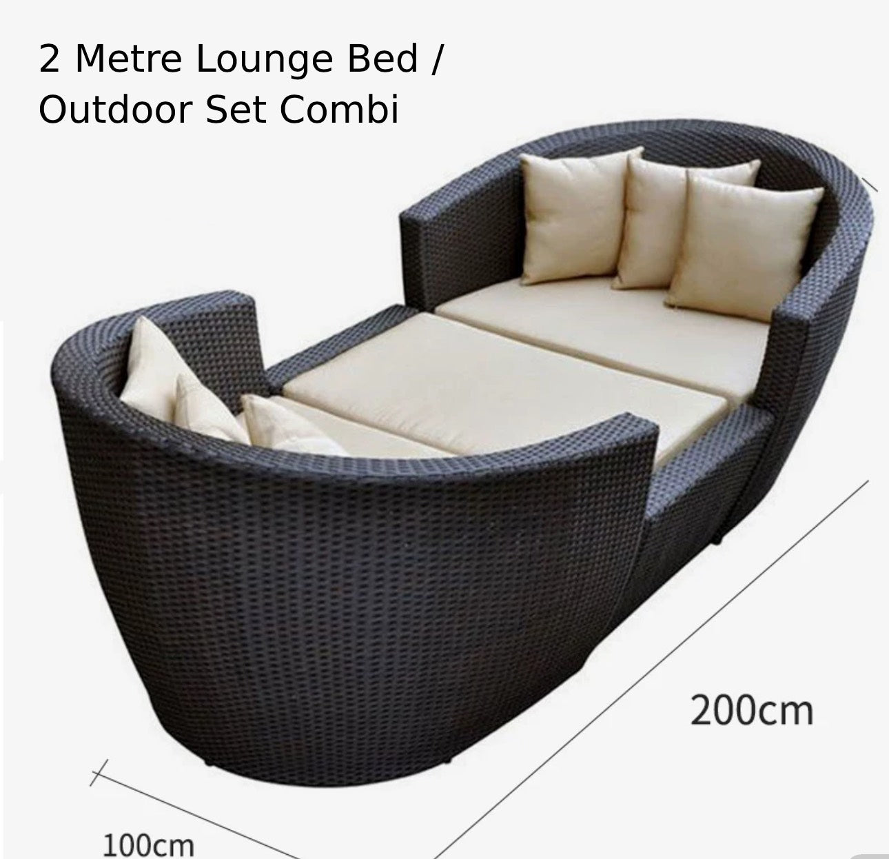 Multipurpose Lounge Chair