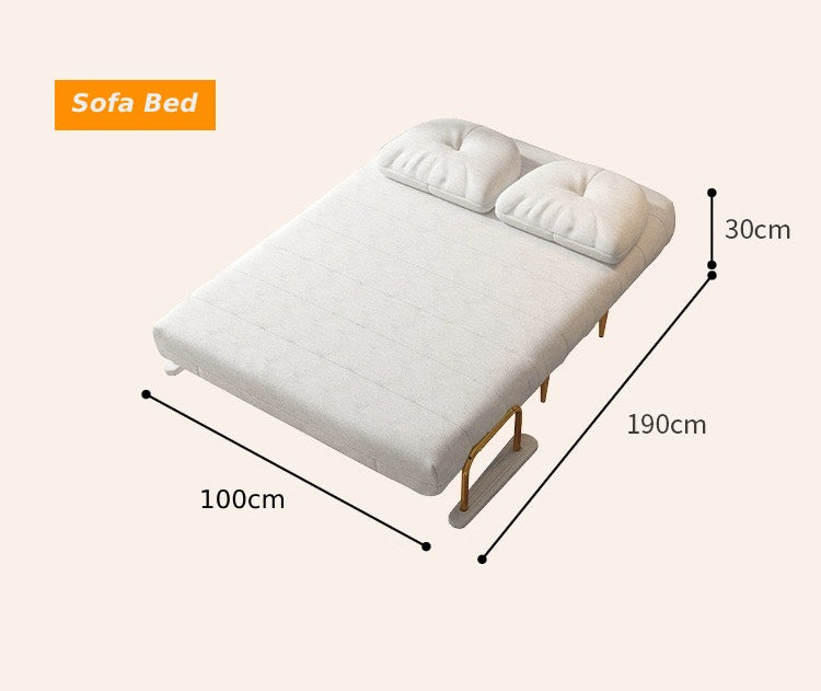 Compact and versatile Sofa Bed